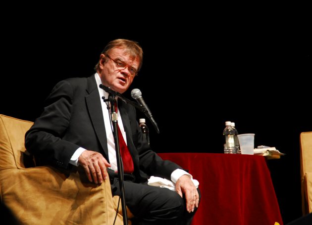 Garrison Keillor In 'Mediation' With Minnesota Public Radio