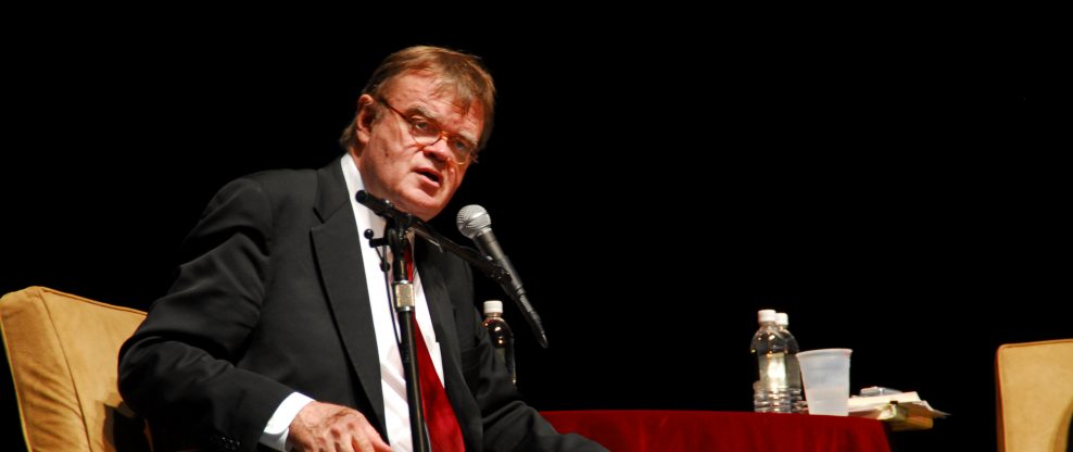 Garrison Keillor In 'Mediation' With Minnesota Public Radio