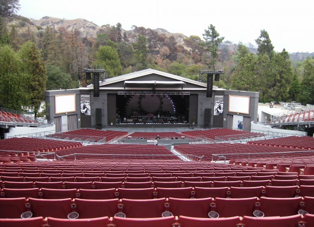 The Greek Theatre