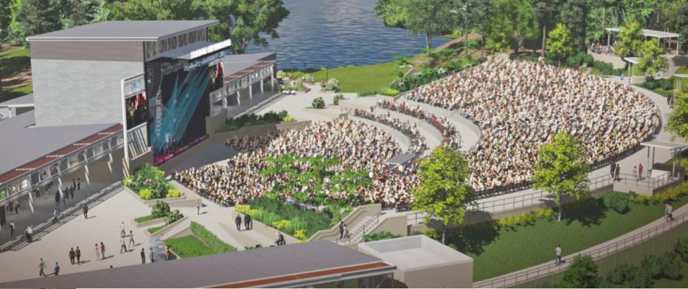 Mississippi Readies For New Amphitheater