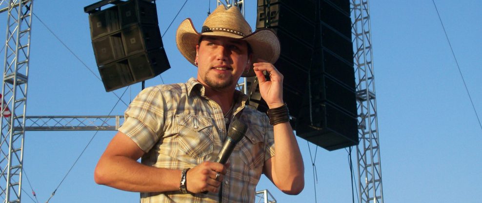 CMT Pulls Jason Aldean's Video For 'Try That In a Small Town' & Others Weigh In On The Controversy