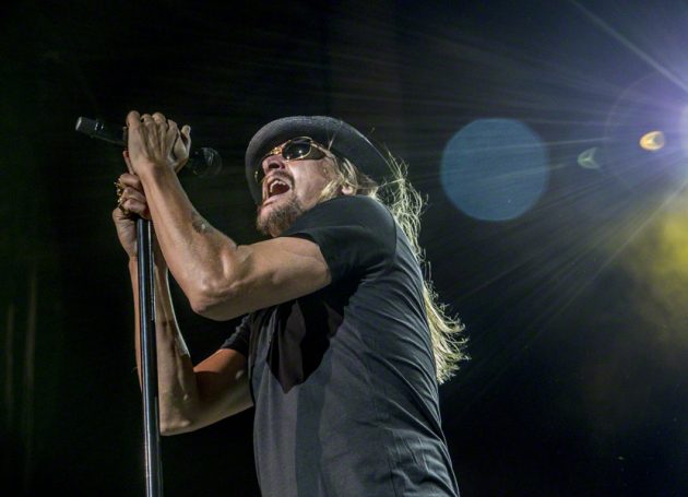 Kid Rock Fans Lose Their Minds in North Dakota ... As Show is Canceled After an Almost Two-Hour Delay