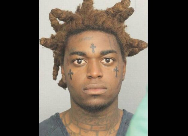 Rapper Kodak Black Arrested Following Instagram Post