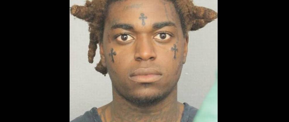 Rapper Kodak Black Arrested Following Instagram Post