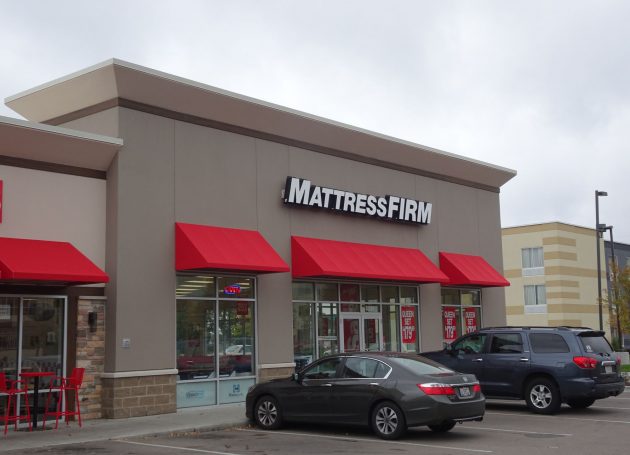 The Curious Case Of Mattress Firm (As In 'Mattress Firm Amphitheatre')