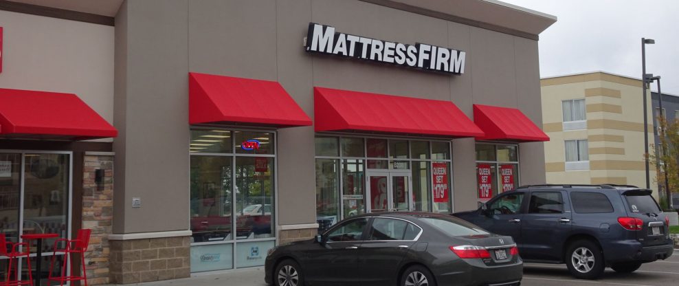 The Curious Case Of Mattress Firm (As In 'Mattress Firm Amphitheatre')