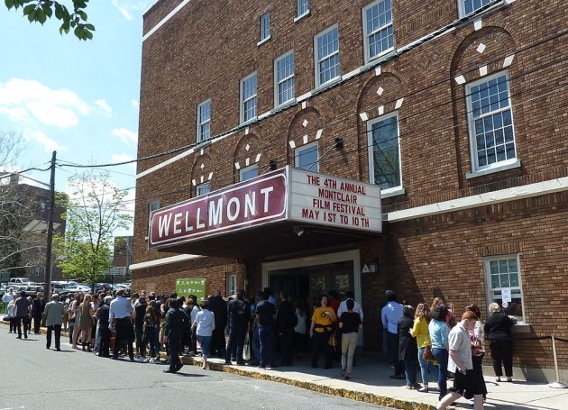 Montclair's Wellmont Theater Undergoing Major Rehab