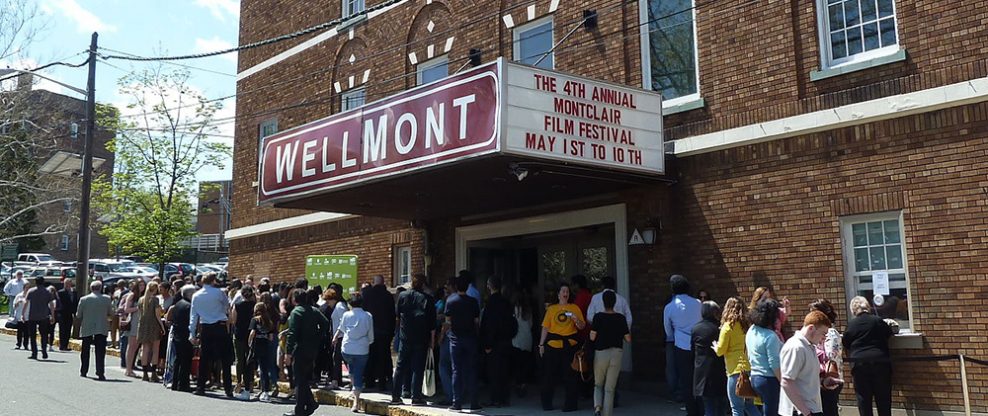 Montclair's Wellmont Theater Undergoing Major Rehab