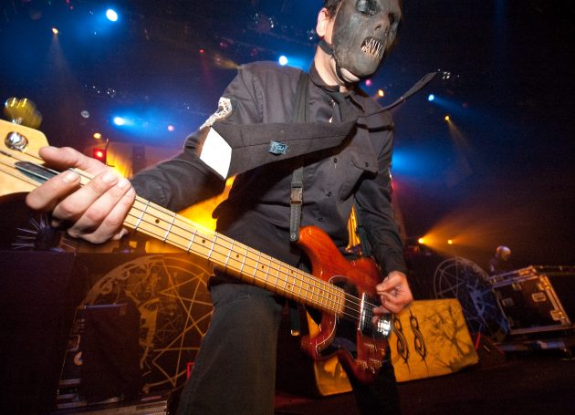 Family Of Slipknot's Paul Gray Gets Settlement