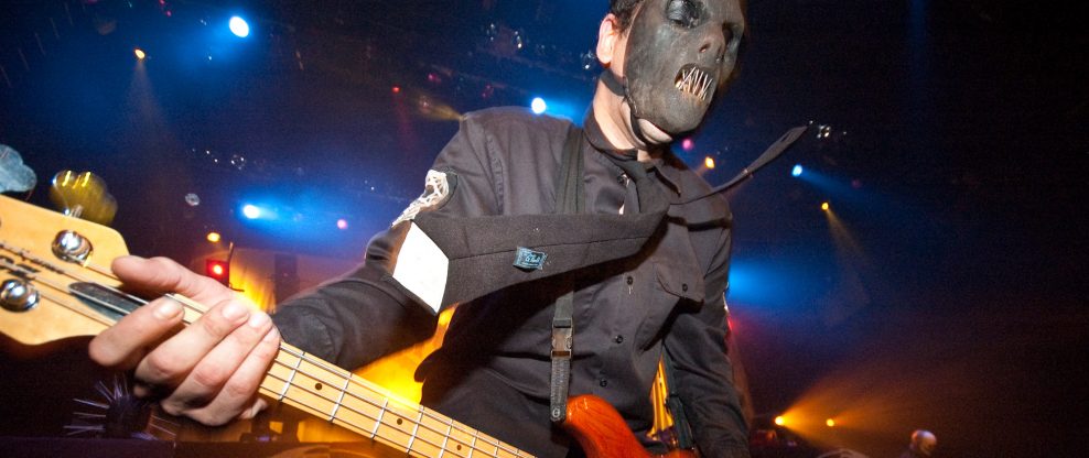 Family Of Slipknot's Paul Gray Gets Settlement