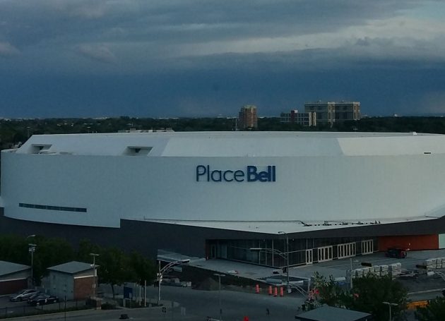 The Killers Not Happy With Canada's Place Bell Arena