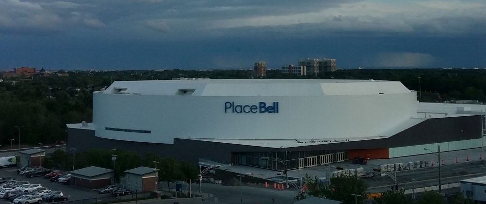 The Killers Not Happy With Canada's Place Bell Arena