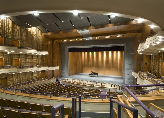 Spectra Partners With NS2, 191 Touring For Sandler Center Booking