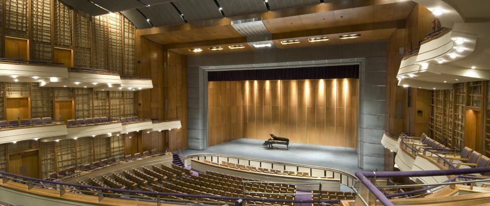 Spectra Partners With NS2, 191 Touring For Sandler Center Booking