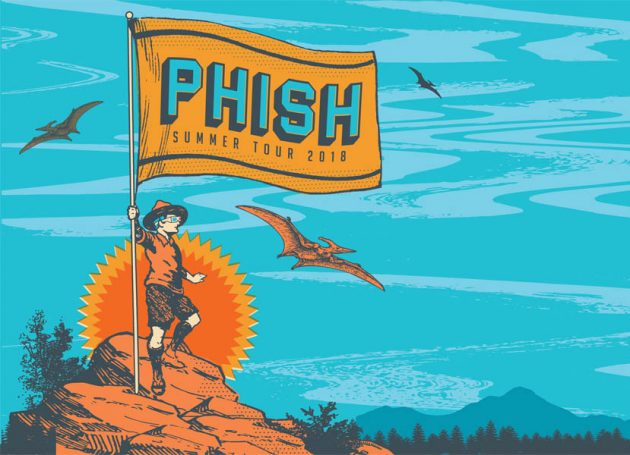 Phish Announces Summer Dates