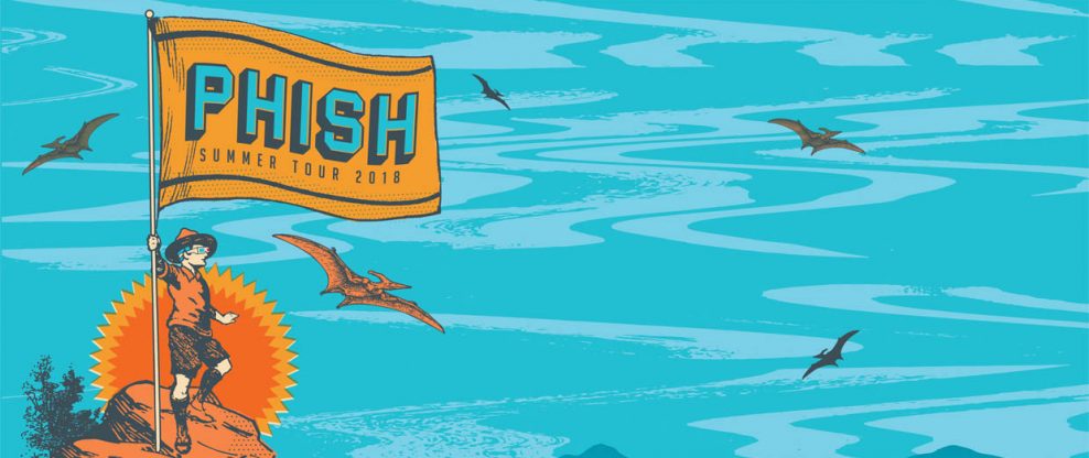 Phish Announces Summer Dates