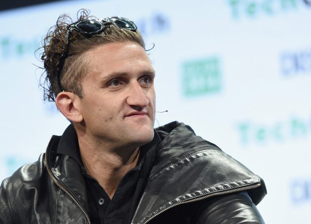 YouTube Star Casey Neistat Out As CNN Shuts Down Beme Video Sharing Startup