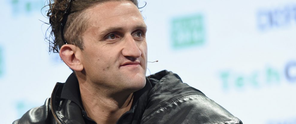 YouTube Star Casey Neistat Out As CNN Shuts Down Beme Video Sharing Startup