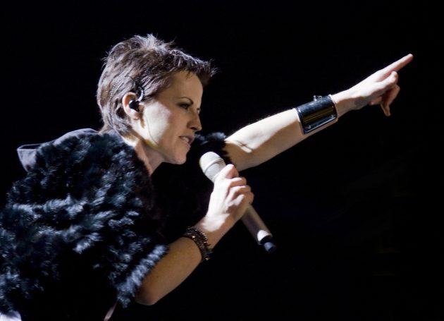 Cranberries Singer Dolores O'Riordan Dies