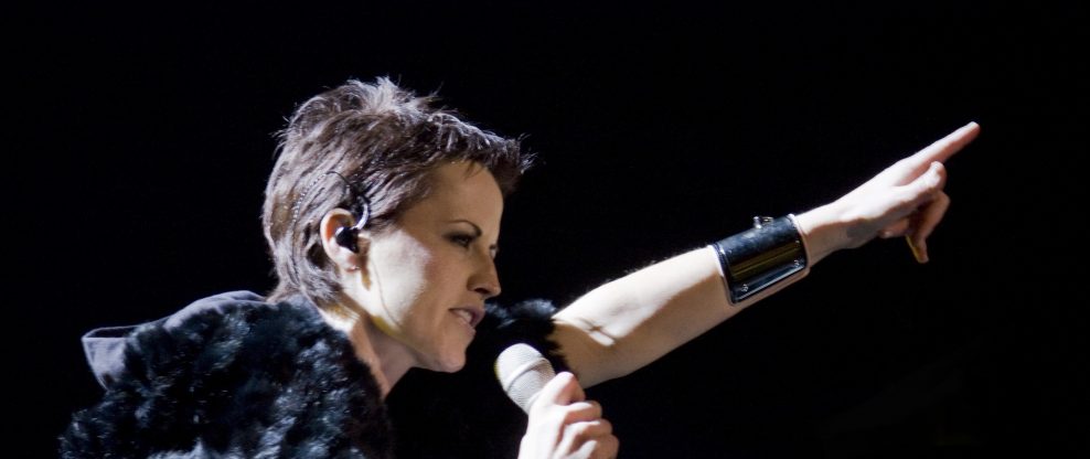 Cranberries Singer Dolores O'Riordan Dies