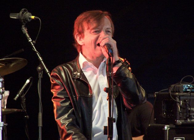 The Fall Frontman Mark E. Smith Passes