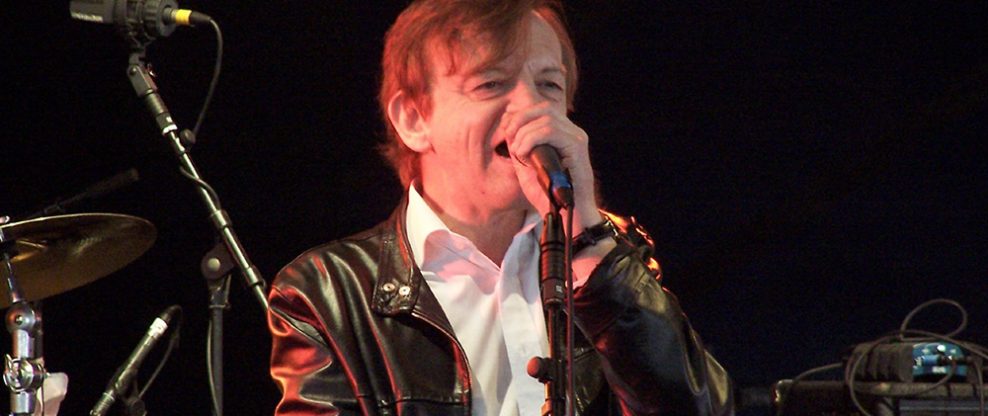 The Fall Frontman Mark E. Smith Passes