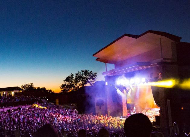 Nederlander Extends Contract At Vina Robles Amphitheatre