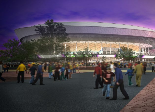 Virginia Beach Sued For Canceled Arena