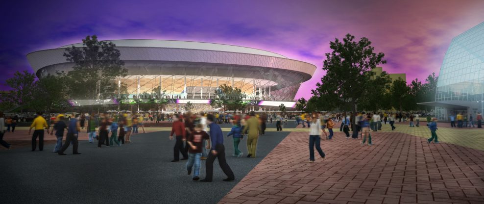 Virginia Beach Sued For Canceled Arena