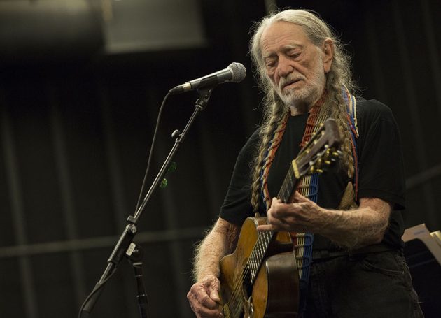 Willie Nelson