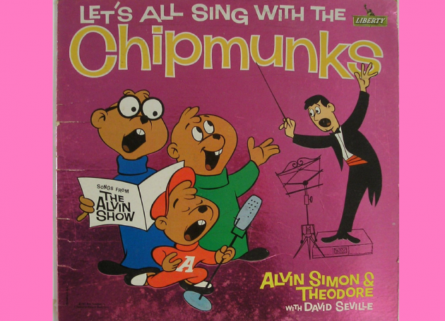 Sinatra Vs. Chipmunks: A Look At The First Grammy Awards