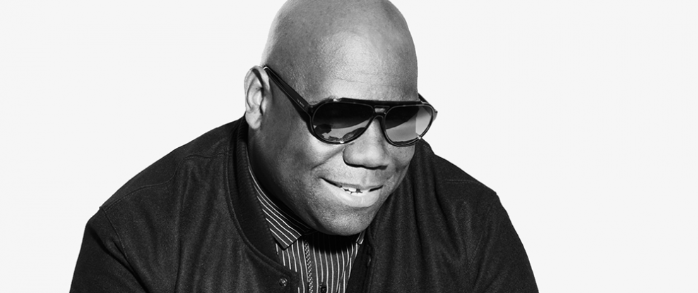 Carl Cox And Christopher Coe Team Up For Awesome Soundwaves, A Brand New EDM Label