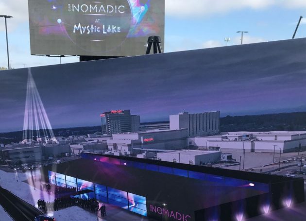 No Club Nomadic For Super Bowl