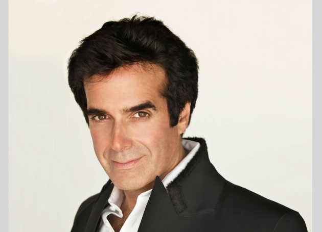 David Copperfield Accused Of Sexual Assault