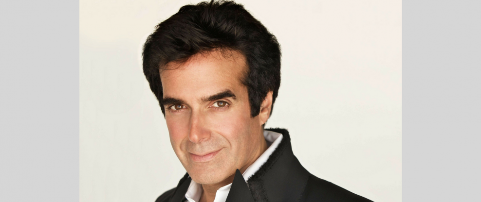 David Copperfield Accused Of Sexual Assault