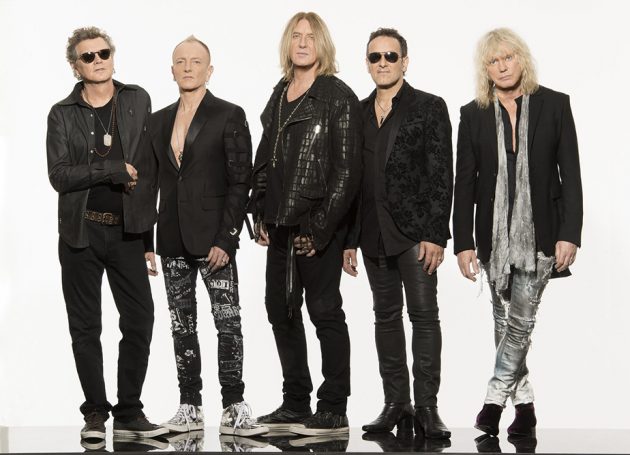 Def Leppard