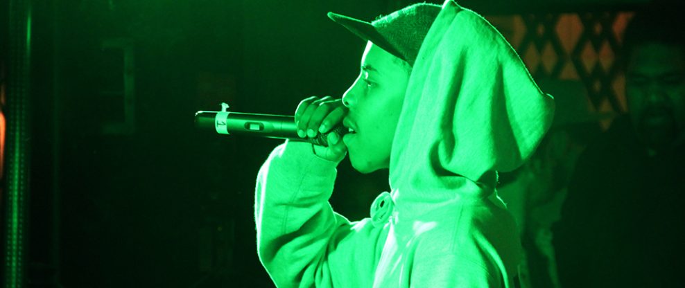 Earl Sweatshirt Pulls Out Of Australian Shows Following The Death Of His Dad