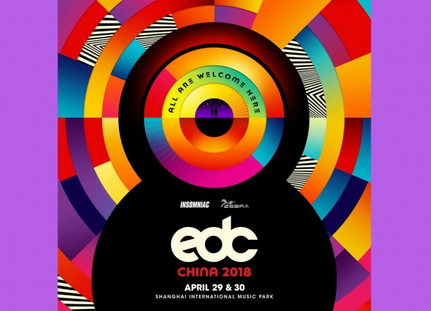 Electric Daisy Carnival Goes To China