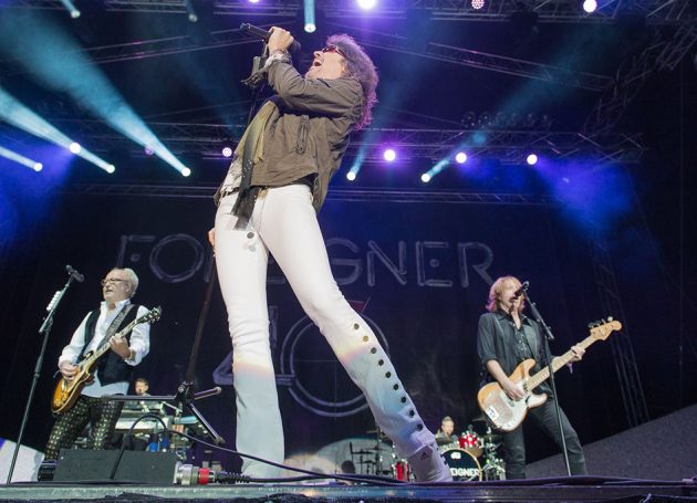 Lou Gramm Misses Foreigner Reunion Performance