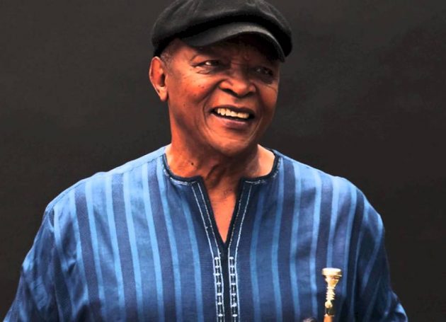 Jazz Great Hugh Masekela Passes