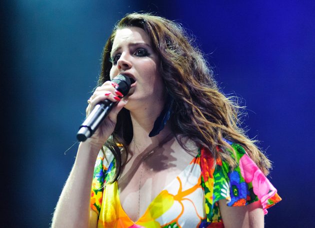 Radiohead Sues Lana Del Rey Over Her Song 'Get Free'