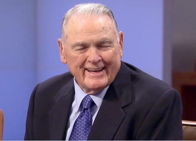 Sportscaster Keith Jackson Dies