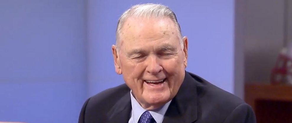 Sportscaster Keith Jackson Dies