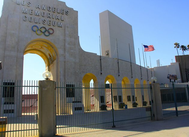 USC Lands Naming Rights Deal With United For Los Angeles Memorial Coliseum