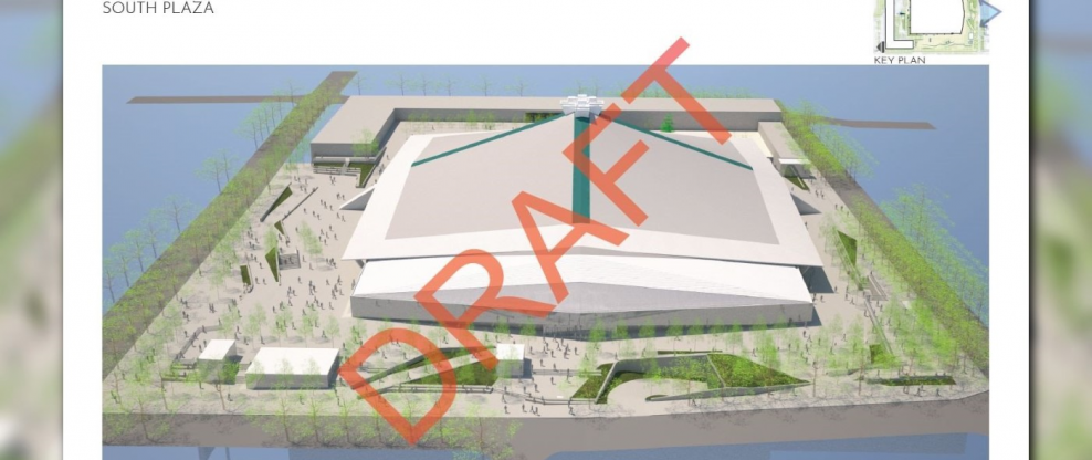 Oak View Group Unveils KeyArena Redesign