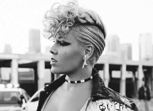 P!nk To Perform The National Anthem At Super Bowl LII