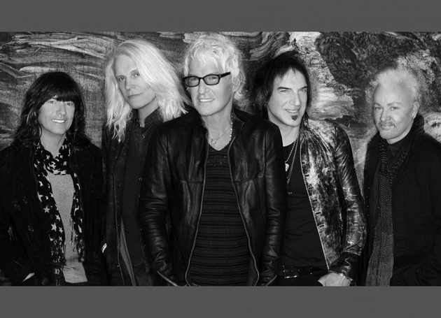 REO Speedwagon Postpones Concerts Due To Kevin Cronin's Health Issues