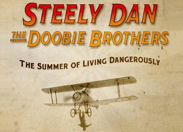 Steely Dan & The Doobie Brothers Announce Double Bill Tour