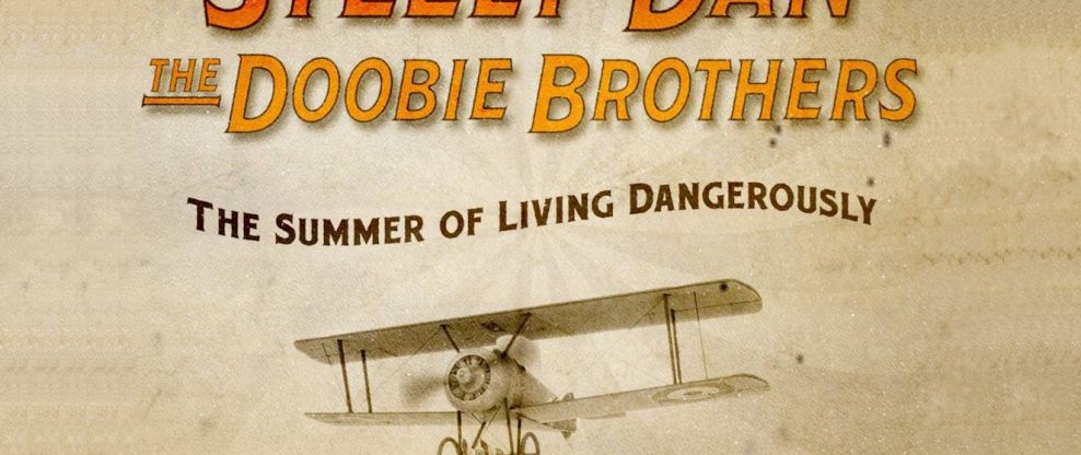 Steely Dan & The Doobie Brothers Announce Double Bill Tour