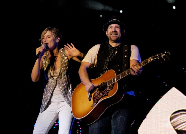 Sugarland Gears Up For 50-Plus Arena Tour